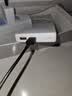 华为原装12000mAh66W双向快充移动电源3C认证可上飞机充电宝适用华为手机Pura90Mate80USB-A/C双口输出 实拍图
