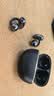 荣耀亲选耳夹式耳机2 Pro【国家补贴】蓝牙耳机clip长续航高音质降噪适用荣耀苹果华为手机典雅黑 实拍图