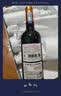 CANIS FAMILIARIS布多格法国原瓶进口红酒 骑士干红葡萄酒750ml*6支整箱装中秋礼盒 实拍图