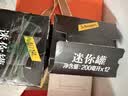 可口可乐（Coca-Cola）怡泉无糖苏打水原味汽水饮料 200ml*12罐 实拍图