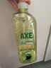 AXE斧头牌油柑白茶洗洁精1kg浓缩除菌A类标准果蔬奶瓶洗护肤家用 实拍图