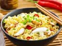 出前一丁日清 香港进口方便面 猪骨浓汤风味杯面73g*3杯 泡面拌面零食中秋 实拍图