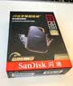 Sandisk闪迪1TB Nvme移动固态硬盘（PSSD）E81至尊超极速Pro版SSD 读速2000MB/s 手机直连笔记本外接 三防保护 实拍图