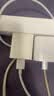 Apple/苹果 40W（至高60W） type-c快充充电器 苹果usb-c原装充电头 苹果iPhone 18 Pro Max充电器 实拍图