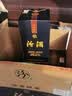 汾酒蓝汾 清香型白酒 53度475ml*6瓶 整箱装（53度仿蓝瓷） 实拍图