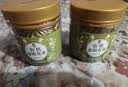 丙田 有机金银花茶 正宗100%真金银花干特选无熏硫级泡水泡澡搭菊花茶 实拍图