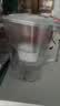 碧然德（BRITA）过滤净水器 家用滤水壶 净水壶 Marella 海洋系列 3.5L（蓝色） 实拍图
