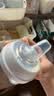安配通用宽口径鸭嘴吸管组 奶瓶配件 （适配贝亲/好孩子等奶瓶） 实拍图