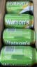 屈臣氏（Watsons）苏打水香草味330ml*24罐整箱气泡水饮料0脂低糖低卡聚会国庆送礼 实拍图