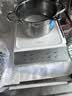 美的（Midea）【重磅新品】家用电磁炉电陶炉电池炉2200W大功率猛火含钛晶瓷防滑面板新款电磁灶火锅炉MC-E22B51 实拍图