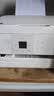 爱普生（EPSON）【6代新品】L4356墨仓式彩色无线AI学习打印机一体机家用办公  L4266升级版[自动双面 液晶屏 白] 实拍图