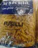 lasicilia意大利进口螺旋形意大利面500g*2袋杜兰小麦意面意粉螺旋面儿童 实拍图
