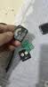 智能手表配件休闲运动电子手环手表夜光防水情侣男女学儿童手表硅胶手环 【黑色旗舰款】高端黑 实拍图
