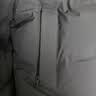 坦博尔羽绒服男可脱卸帽宽松大码男士商务保暖外套510505D 黑色 190  实拍图