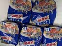 康师傅方便面 大食袋鲜虾鱼板面五连包132g*5 泡面袋装速食 方便食品 实拍图