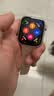 华为HUAWEI WATCH FIT 5铝合金表壳 悦动白 超轻薄大屏腕上微运动强劲续航华为智能手表 实拍图