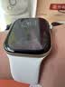 闪魔【新机S12 | 翘边包赔】适用苹果S12手表保护膜apple watch s12手表膜自定位秒贴耐摔46mm 实拍图