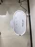 美的（Midea）【悬停定点送风】石墨烯智能语音暖风机取暖器 家用电暖气电暖器 负离子电暖风暖脚小太阳HFR20YLR 实拍图