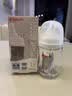 贝亲（Pigeon）玻璃奶瓶宽口径防胀气160ml S号奶嘴 1月+ AA186  实拍图