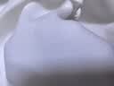 都市丽人【羊绒蛋白】木耳边半高领德绒打底衫女秋冬修身百搭长袖内搭上衣 实拍图