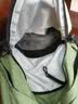 探路者（TOREAD）登山背包户外徒步旅行双肩包30L轻便男女通勤书包 漫野绿\米色 实拍图
