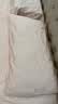 水星家纺枕套全棉枕头套60支长绒棉100%纯棉A类宿舍枕头罩一对装48x74cm 实拍图
