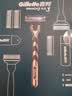 吉列锋速3经典1刀6头1须泡 手动式剃刮胡须刀 带须泡 奥迪F1合作品牌 生日礼物便携男士 京东自营旗舰 非吉利 实拍图