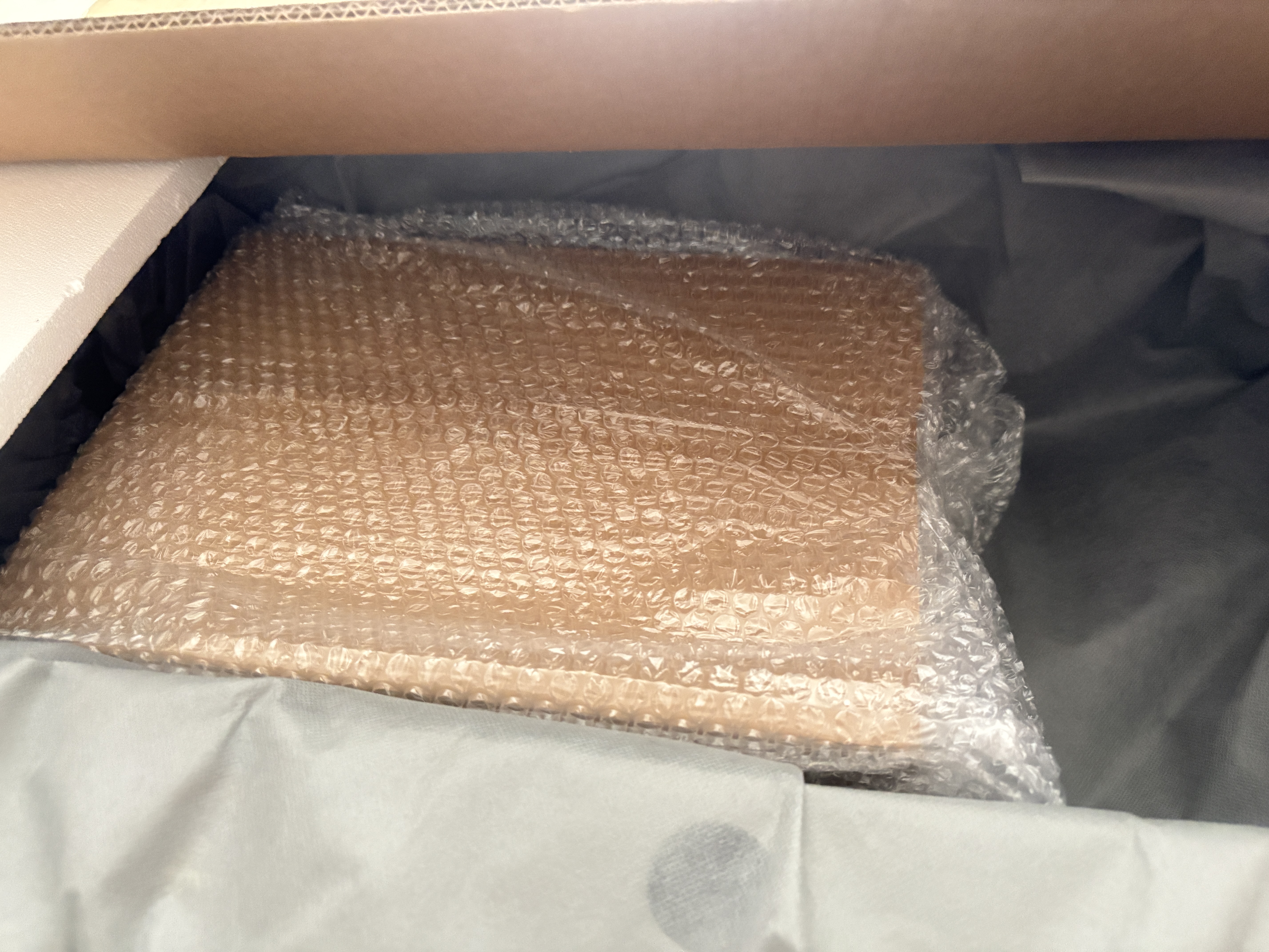 欧琳（OULIN）水槽大单槽厨房水槽洗菜盆大单槽304不锈钢手工洗碗槽洗菜池9140H 实拍图