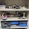 得力A1白板挂纸50张 加厚大纸张白板专用纸广告会议培训写字板挂纸白板笔可挂可夹白板配件81x58cm 实拍图