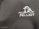 伯希和（Pelliot）冲锋软壳衣秋季女款收腰外套运动休闲上衣加绒夹克12330602黑XL 实拍图