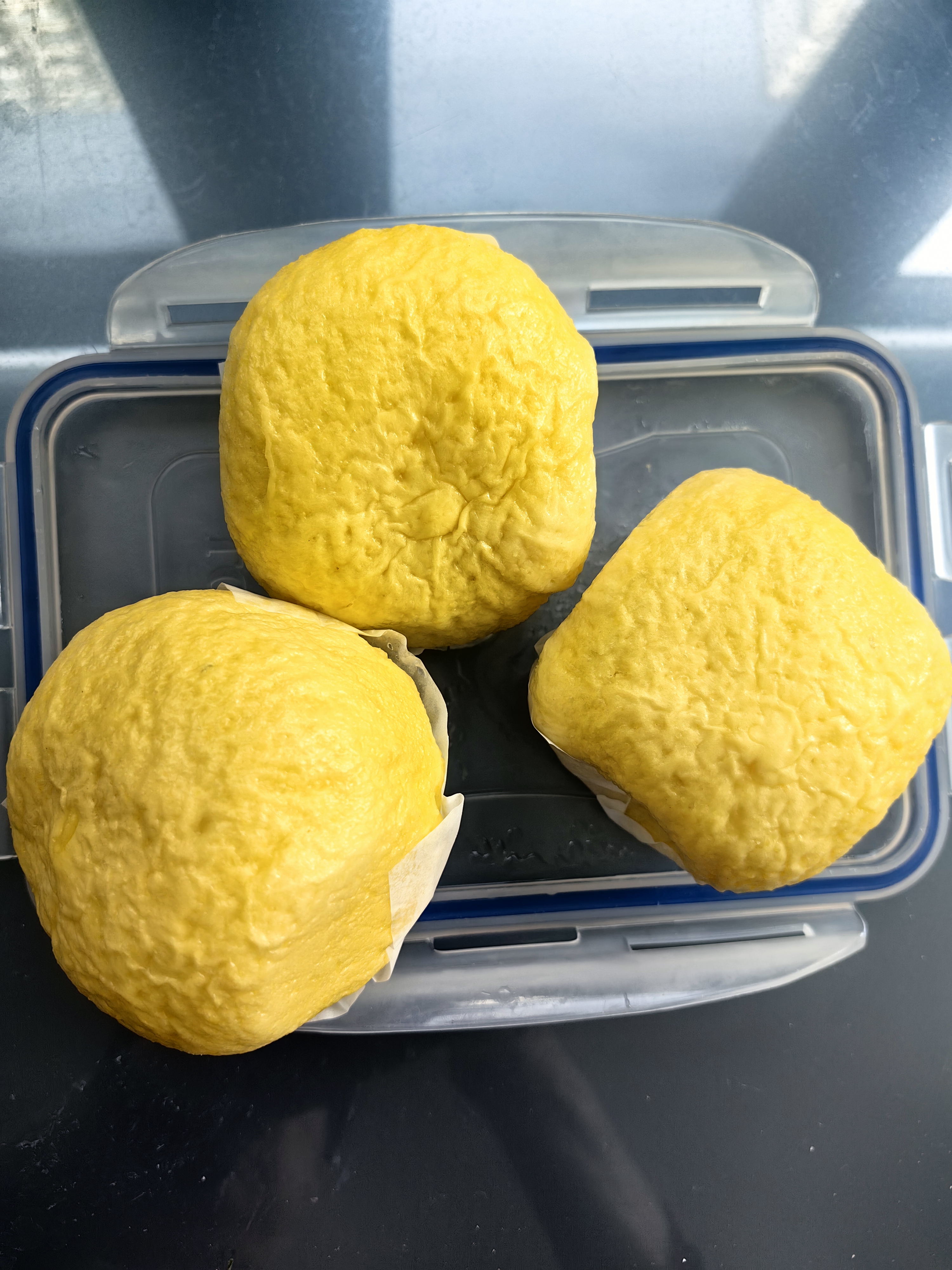 华田禾邦全麦蒲公英膳食包1kg 10个 手工菜团子粗粮杂粮包 速食早餐半成品 实拍图