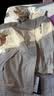 骆驼（CAMEL）3514系列三防冲锋衣男女款三合一可拆卸防水登山服装外套 实拍图