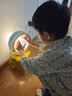 活石磁悬浮地球仪AI天猫精灵10儿童玩具8-12女男孩生日礼物7-14岁高档 4寸蓝【磁悬浮+26个AR主题】暖光夜灯+马年礼袋+礼盒 开学礼物上档次实用2026火的AI玩具9岁男女童 实拍图