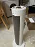 艾美特（AIRMATE）【超级单品】暖风机/石墨烯取暖器/电暖器/电热取暖器 家用全屋升温电暖气小型小太阳热风机 K72 实拍图