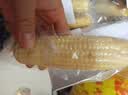 京鲜生 西双版纳香糯小玉米 净重4斤 礼盒装 低脂粗粮 多种包装随机发货 实拍图
