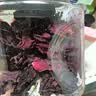 福东海云南墨红玫瑰花干茶30g 花冠王茶【花青素含量高】大朵养生茶 实拍图