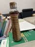金龙鱼纯芝麻香油220ml【一级】凉拌火锅调味油玻璃瓶小磨 实拍图