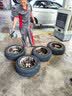ENTDA中策安达轮胎 汽车轮胎 195/60R15 88V D01 适配比亚迪F3 实拍图