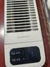 美的（Midea）【APP智能】石墨烯家用踢脚线取暖器 遥控电热电暖器 浴室速热电暖气 节能暖风机全屋升温HDS22LYR 实拍图