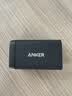ANKER安克65W氮化镓充电器套装type-c快充pd45W 适用苹果17iphone18手机macbook笔记本电脑带数据线 黑 实拍图
