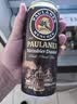 保拉纳（Paulaner）小麦浓色（黑）啤酒 500ml*12听 德国进口 球赛必备 实拍图