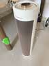 艾美特（AIRMATE）【超级单品】暖风机/石墨烯取暖器/电暖器/电热取暖器 家用全屋升温电暖气小型小太阳热风机 K72 实拍图