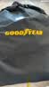 固特异（Goodyear）汽车遮阳挡前挡适用特斯拉车窗防晒隔热遮阳伞前挡风玻璃遮阳挡板 实拍图