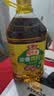 鲁花食用油浓香菜籽油低芥酸非转基因压榨 厨中香浓香菜籽油 4L 实拍图
