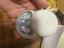 声阔安克深睡舱A30 睡眠耳机蓝牙耳机专业睡眠耳机无痛侧睡降噪耳机降噪耳塞防噪音助眠薄雾紫 实拍图
