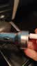 纽曼（Newmine）车载充电器点烟器一拖二双USB金属车充电压显示检测快充SX001-008 实拍图