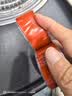 轩缘 防水胶带水管补漏神器硅胶带自融胶水龙头热水管漏水暖气片补漏 1MM厚*2.5厘米*1米【铝箔袋】 实拍图