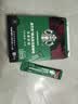 星巴克（Starbucks）0脂纯黑咖啡精品速溶深烘2.3g×10条 运动提神美式 实拍图