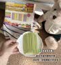爷爷的农场有机婴儿面条210g五谷蔬菜宝宝面条婴幼儿营养辅食6-12个月碎碎面 实拍图