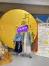 罗蒙儿童汉服男童新中式唐装中国风古装套装毕业演出服 绿色 130 晒单实拍图